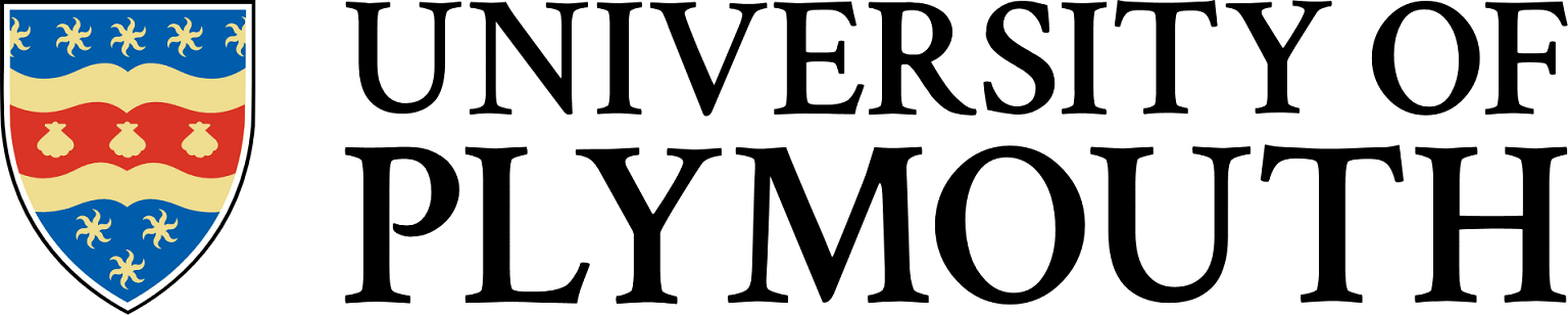 The University of Plymouth logo