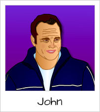 John