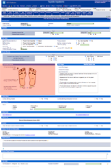 SCI-Diabetes - neurological screening