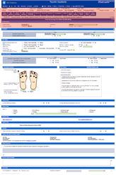 SCI-Diabetes - patient details