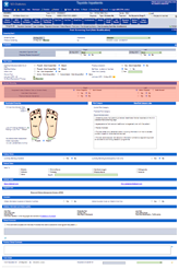SCI-Diabetes - vascular screening